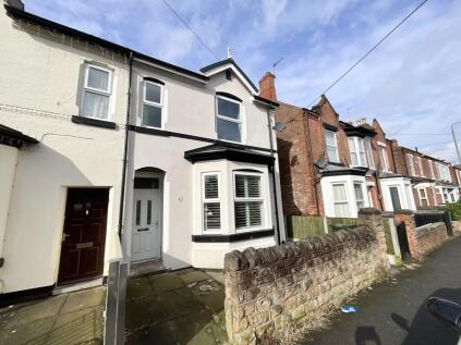 Chandos Steet, Nottingham, NG4