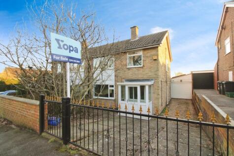 Rannoch Rise, Arnold, Nottingham, NG5