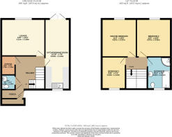 Floorplan 76 Wenborough Lane BD4 0PW