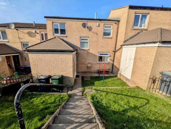Front garden