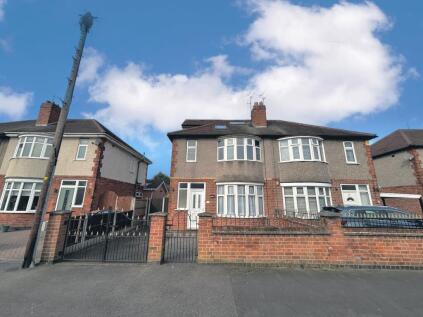 Beech Avenue, Alvaston, DE24