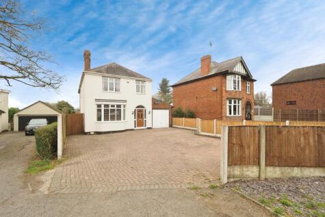 Alfreton Road, Nottingham, NG16