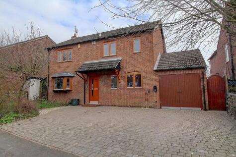 Underwood Drive, Stoney Stanton, LE9