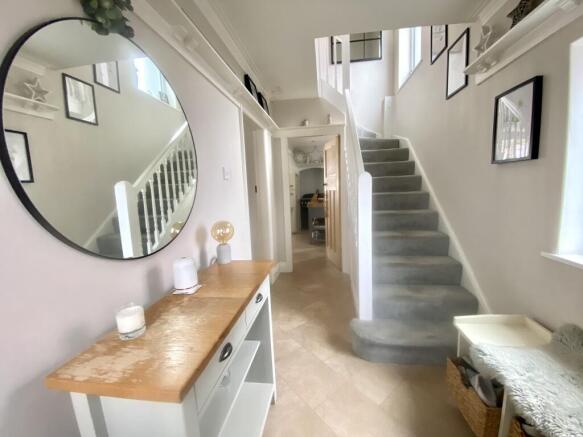 Entrance Hall