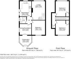Floor Plan 211 Rooks Nest Road