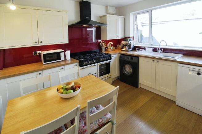 Kitchen diner