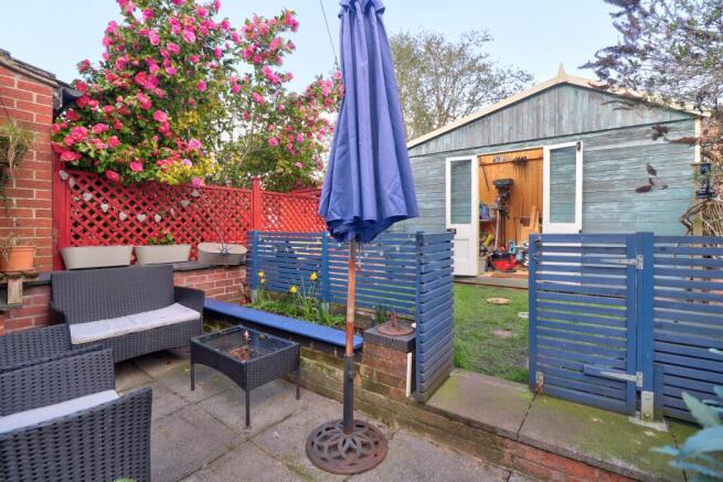 garden