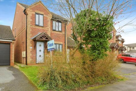 Stainmore Avenue, Narborough, LE19