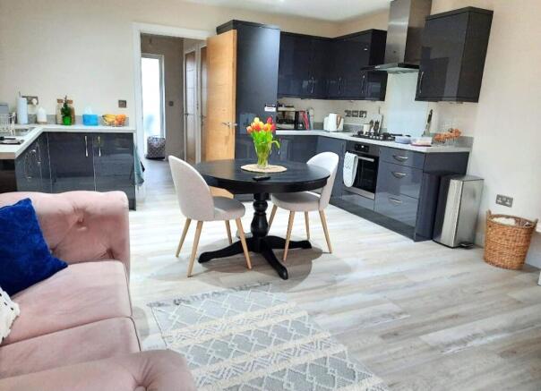 Open Plan Living