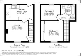 2D Plan 1