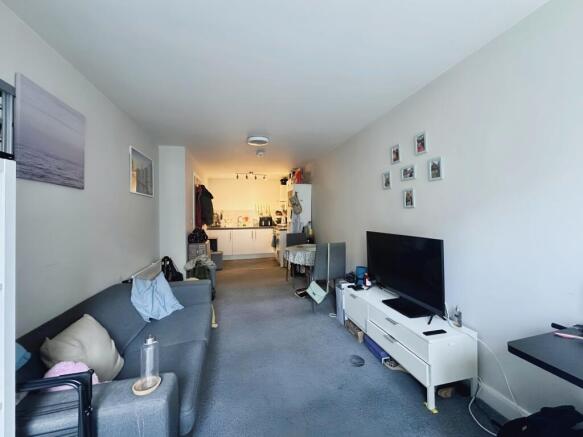 Living Kitchen
