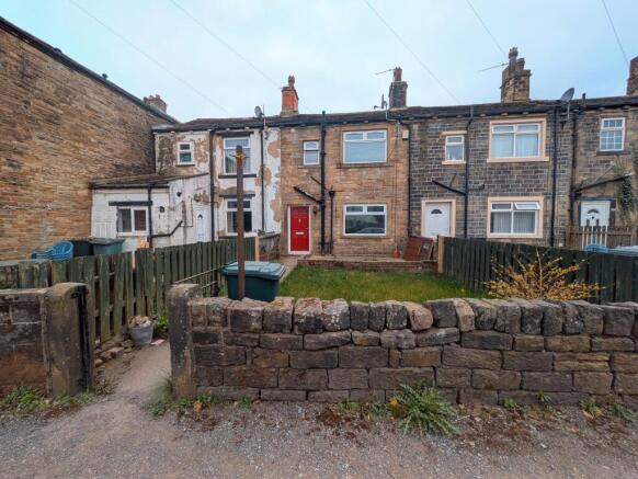 House & Front Garden