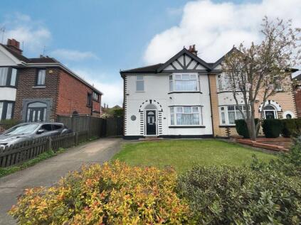 Valley Road, Nottingham, NG5