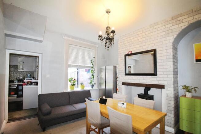 Dining Sitting Room