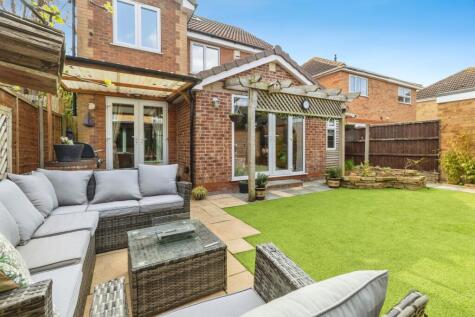 Primrose Close, Lincoln, LN5