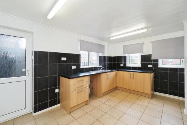 Large Kitchen Diner