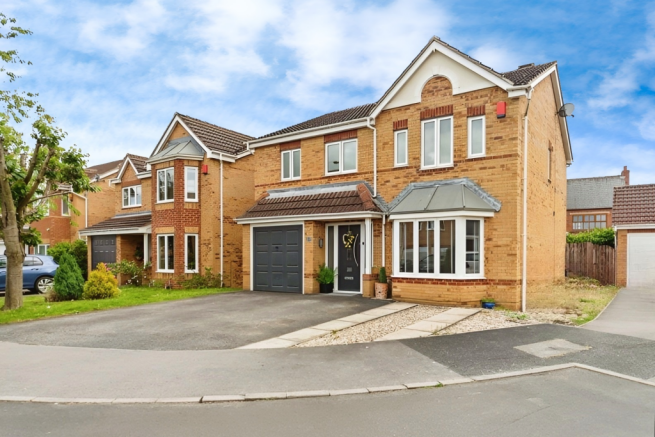 Ext Front Rosedale 