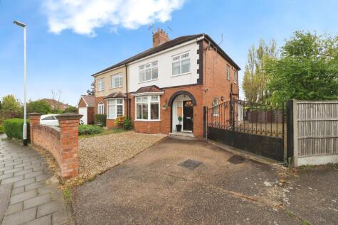 Normanton Drive, Mansfield, NG18