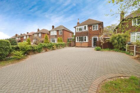 Ilkeston Road, Nottingham, NG9