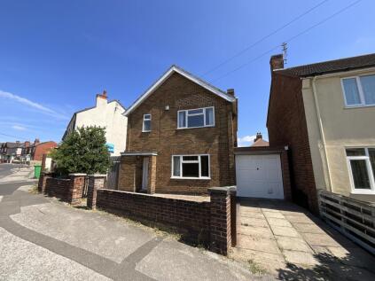 Thorneywood Mount, Nottingham, NG3