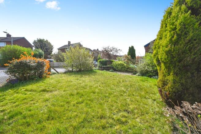 Huge Corner Plot with Masses of Potential