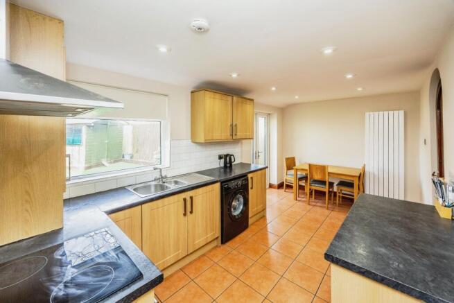 Kitchen/ Diner
