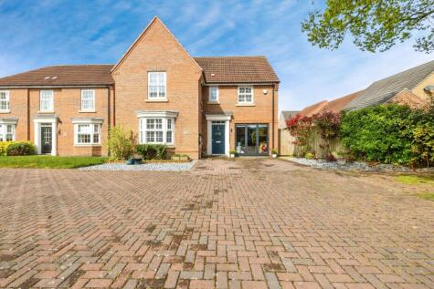 Valerian Place, North hykeham, LN6