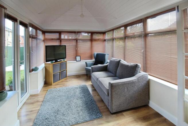 Garden room