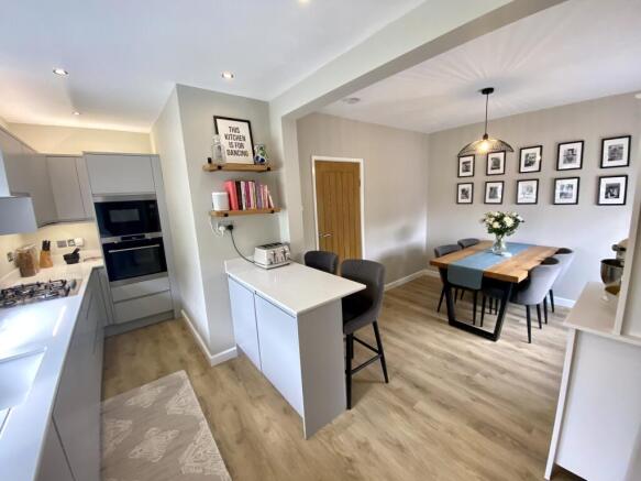 Dining Kitchen