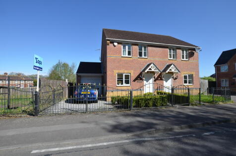 Manton Villas, Worksop, S80