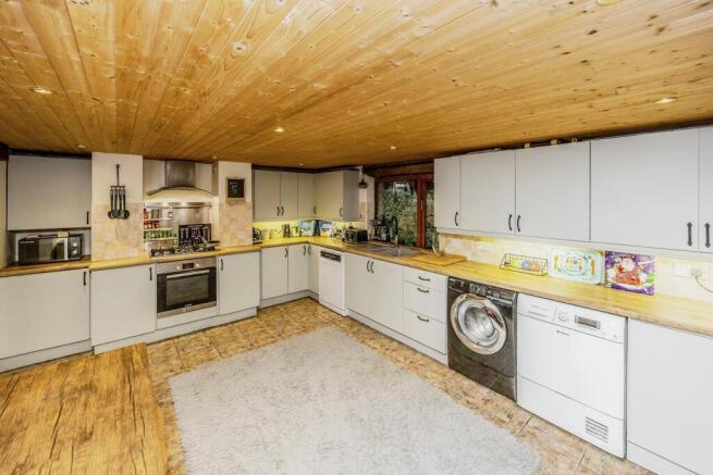 Family kitchen