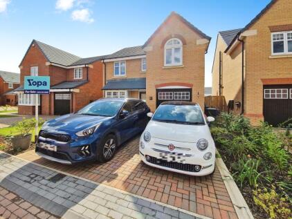 Nobleman Court, Dunscroft, Doncaster, DN7