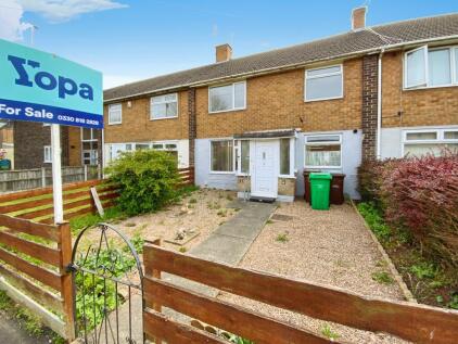 Cuxton Close, Nottingham, NG8