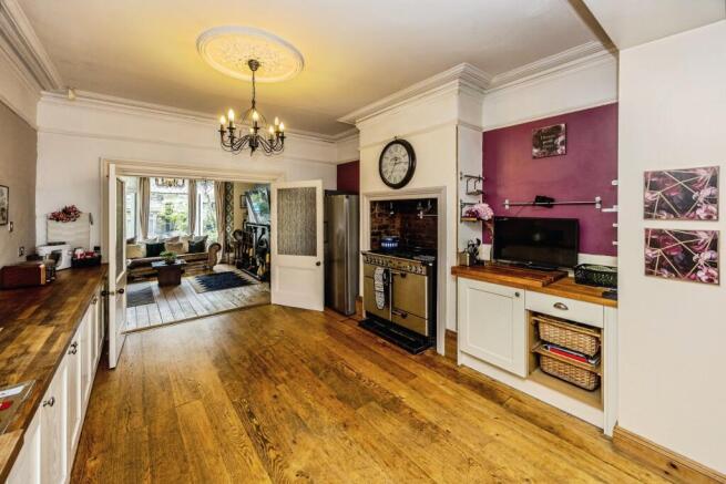 kitchen diner