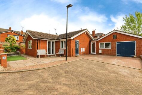 Church Mews, Mexborough, S64