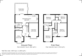 Floorplan 2 Sunny Court