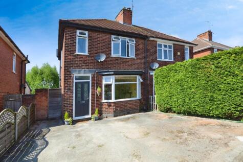 Laxton Avenue, Sutton-in-ashfield, NG17