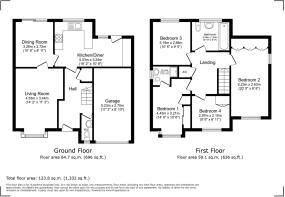 Floor Plan 16 Ridings 