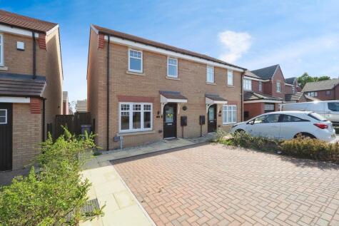 Hicks Grove, Mansfield, NG21