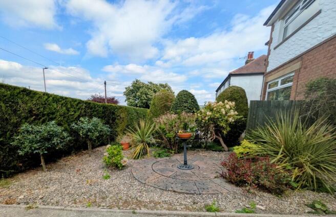 Front Garden
