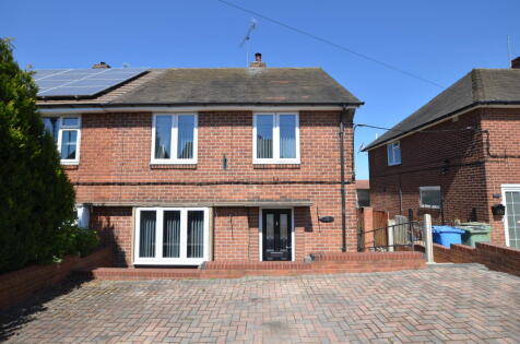 Southbreck Rise, Worksop, S80