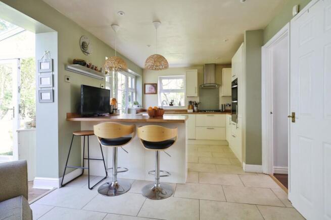 Breakfast kitchen