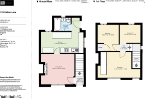 122 Dalton Lane Floorplan