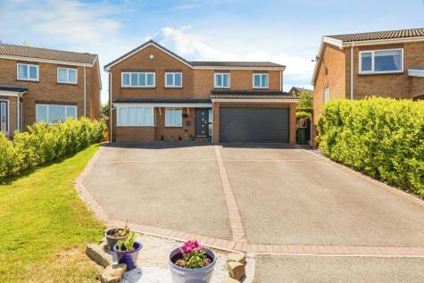 Mickledon Way, Pogmoor, Barnsley, S75