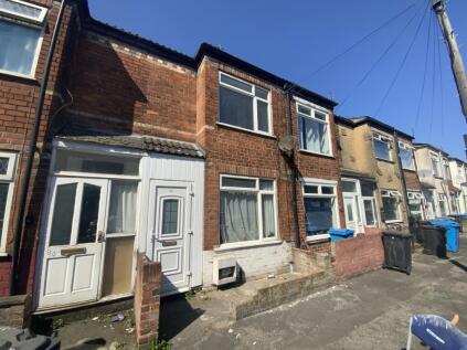 Devon Street, Hull, HU4
