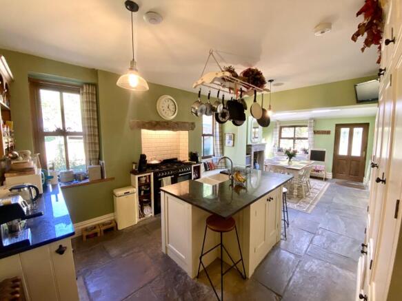 Breakfast Kitchen