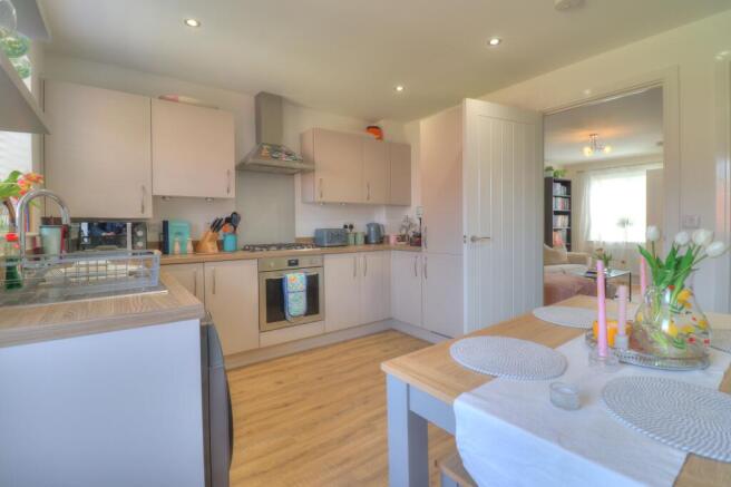 kitchen/diner