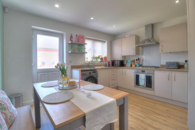 kitchen/diner