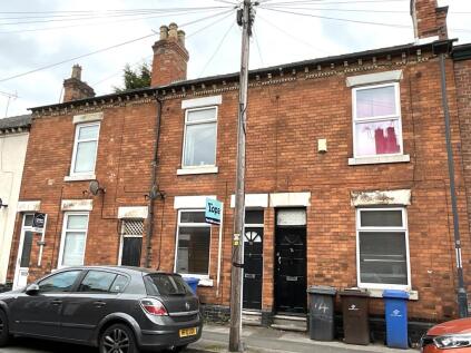 Peet Street, Derby, DE22