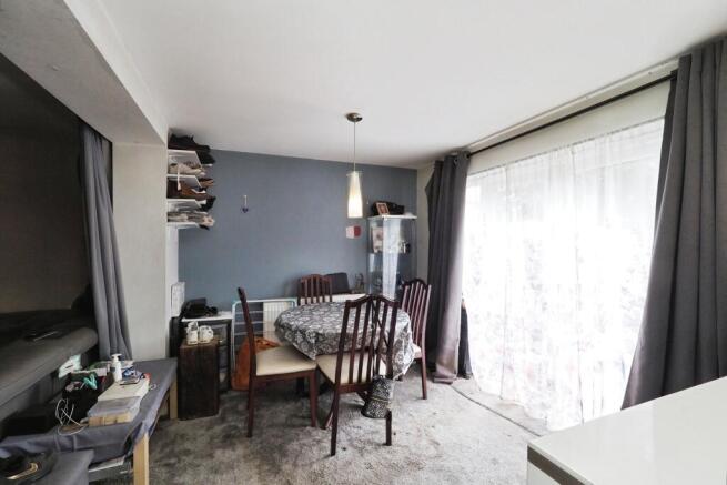Extended Kitchen/Dining